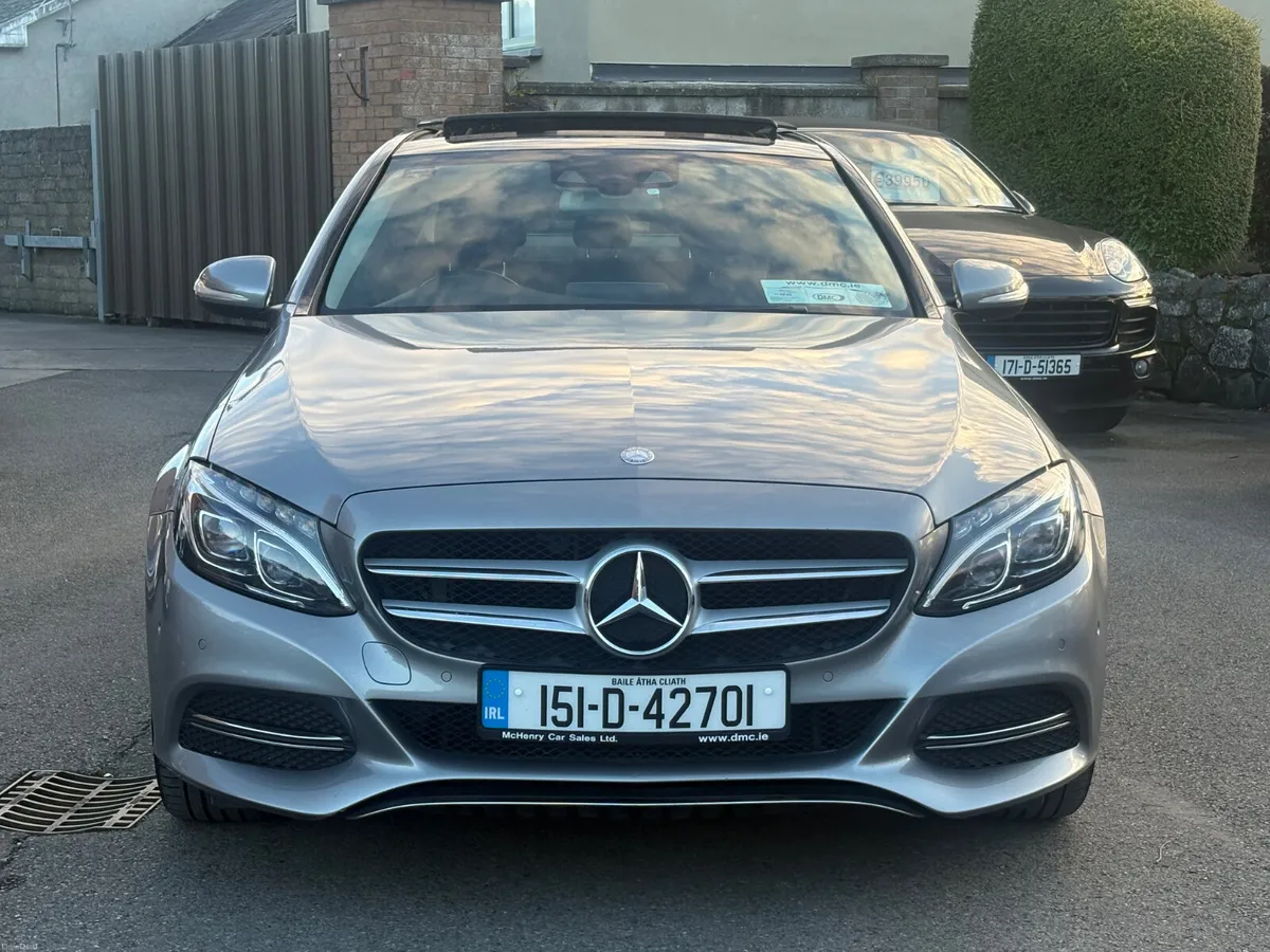 151 Mercedes-Benz C180 Premium+ Auto Diesel - Image 2