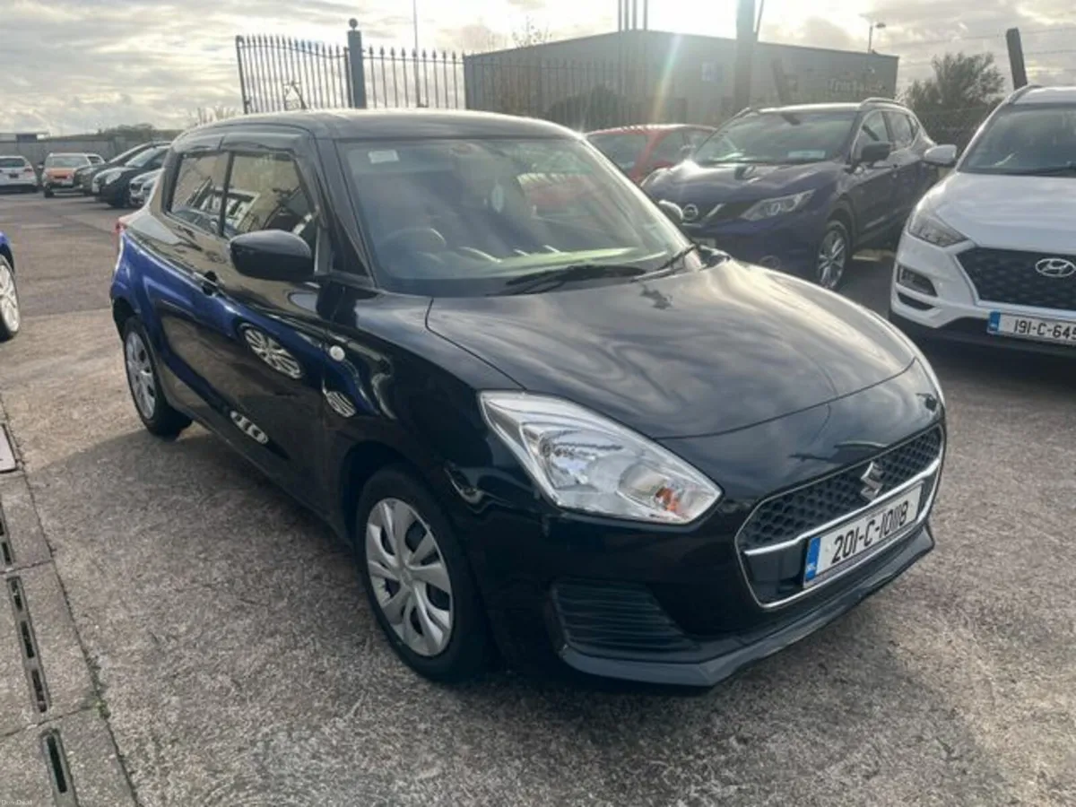 Suzuki Swift DBA ZC83S 5DR Auto - Image 2
