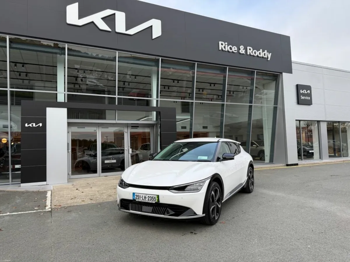 Kia EV6 Earth SEM 5DR DEMO - Image 1