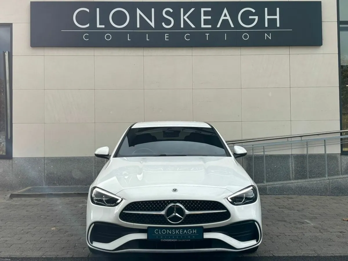 Mercedes-Benz C-Class C 300 E AMG LINE - Image 2