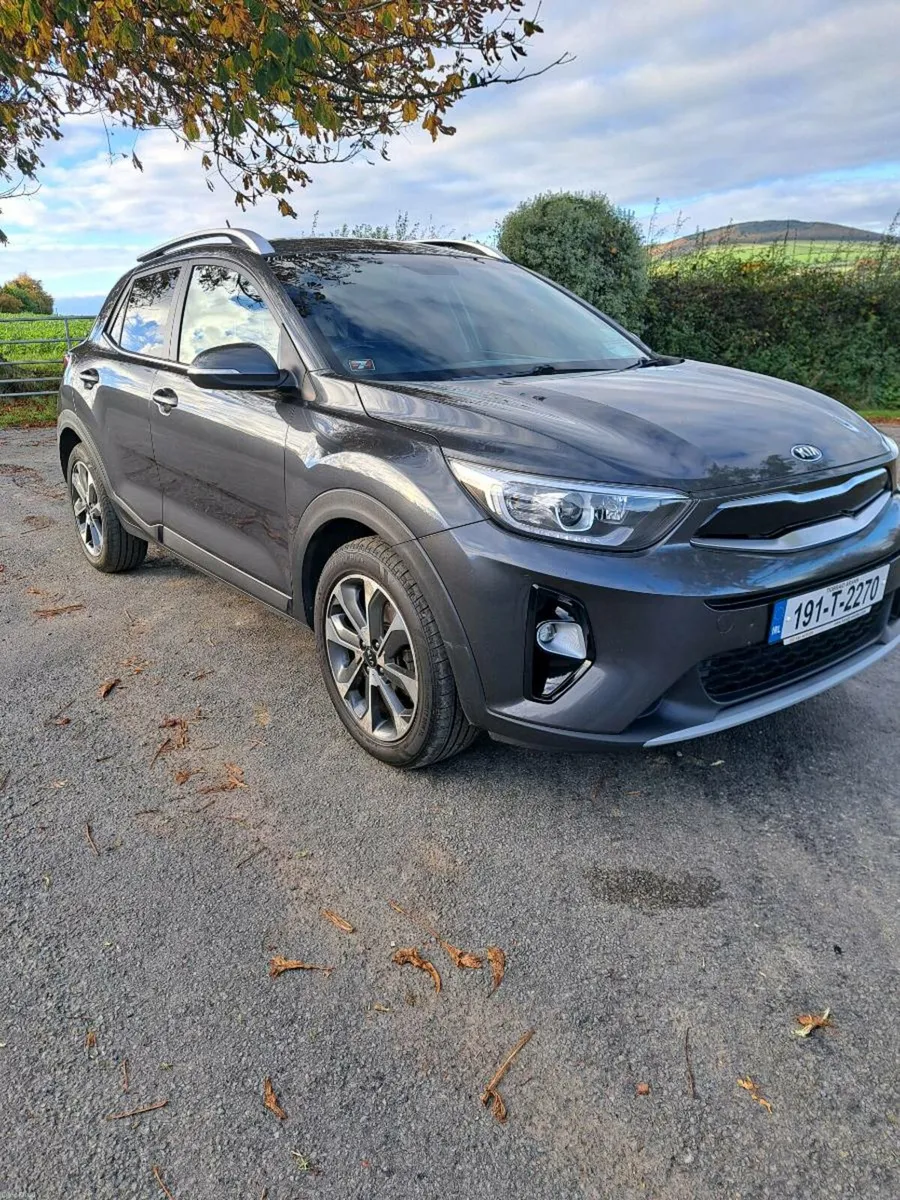 191 Kia Stonic Petrol - Image 3