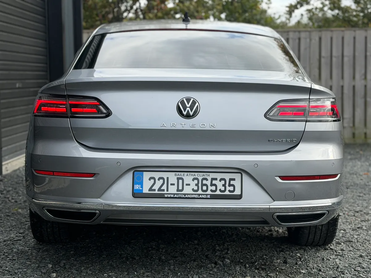 221 Volkswagen Arteon Plug In Hybrid - Image 3