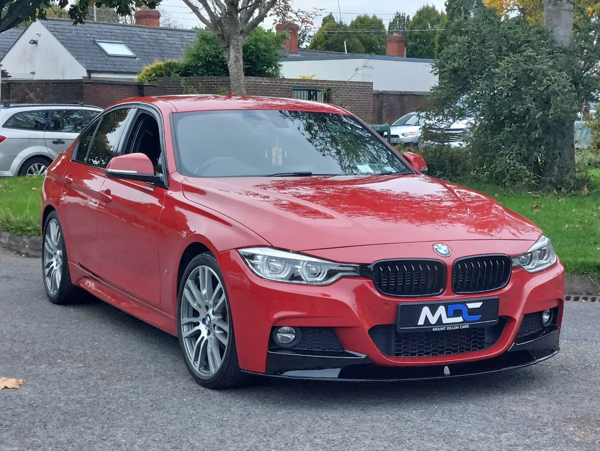 BMW 330e M-Sport *NCT 2027* 2017 - Image 3