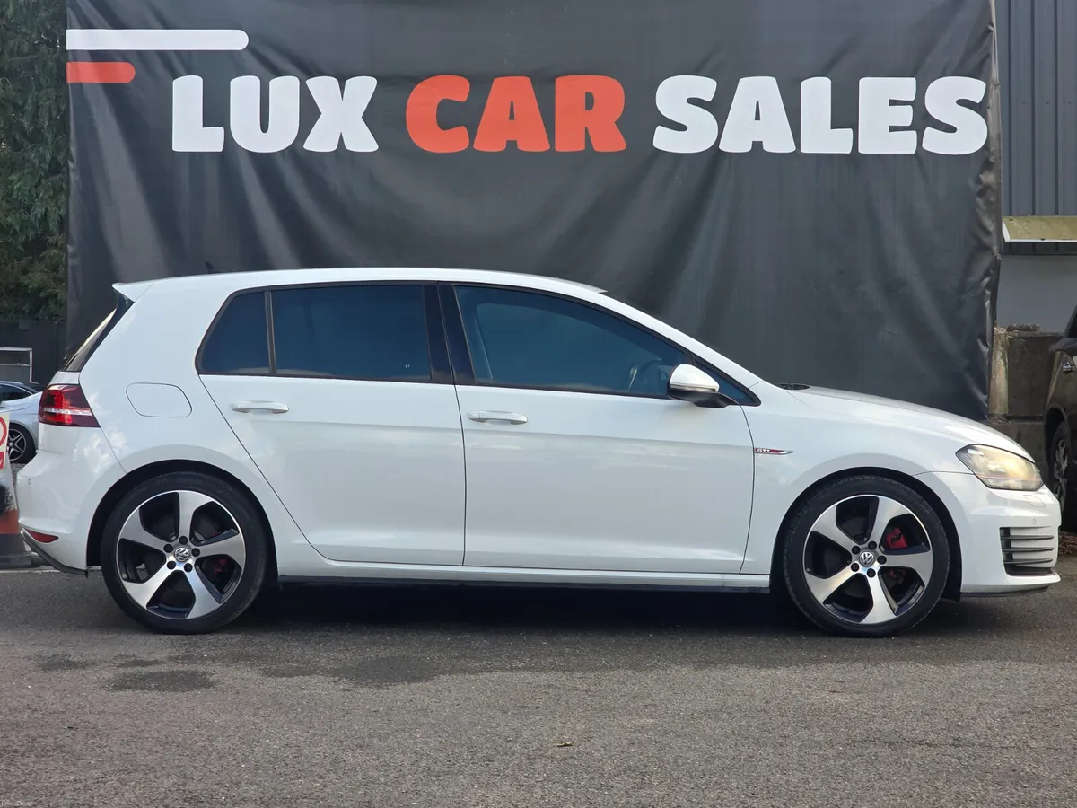 2016 VOLKSWAGEN GOLF 2.0 TSI GTI // NEW NCT - Image 2