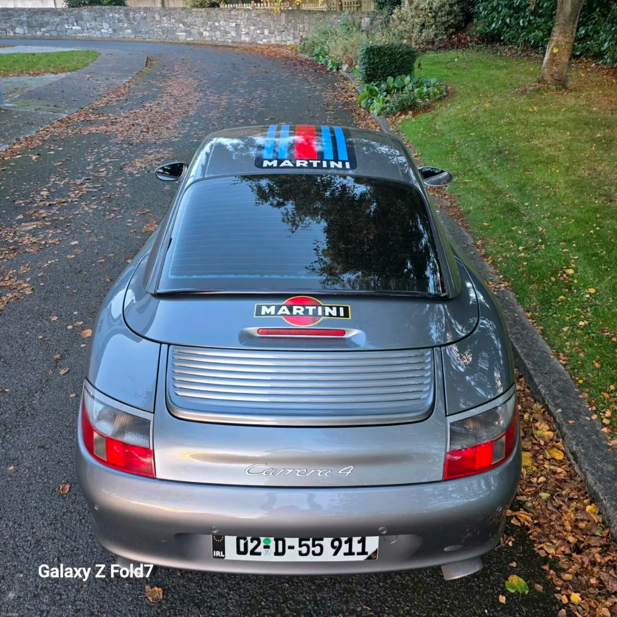 Porshe 911 996 - Image 3