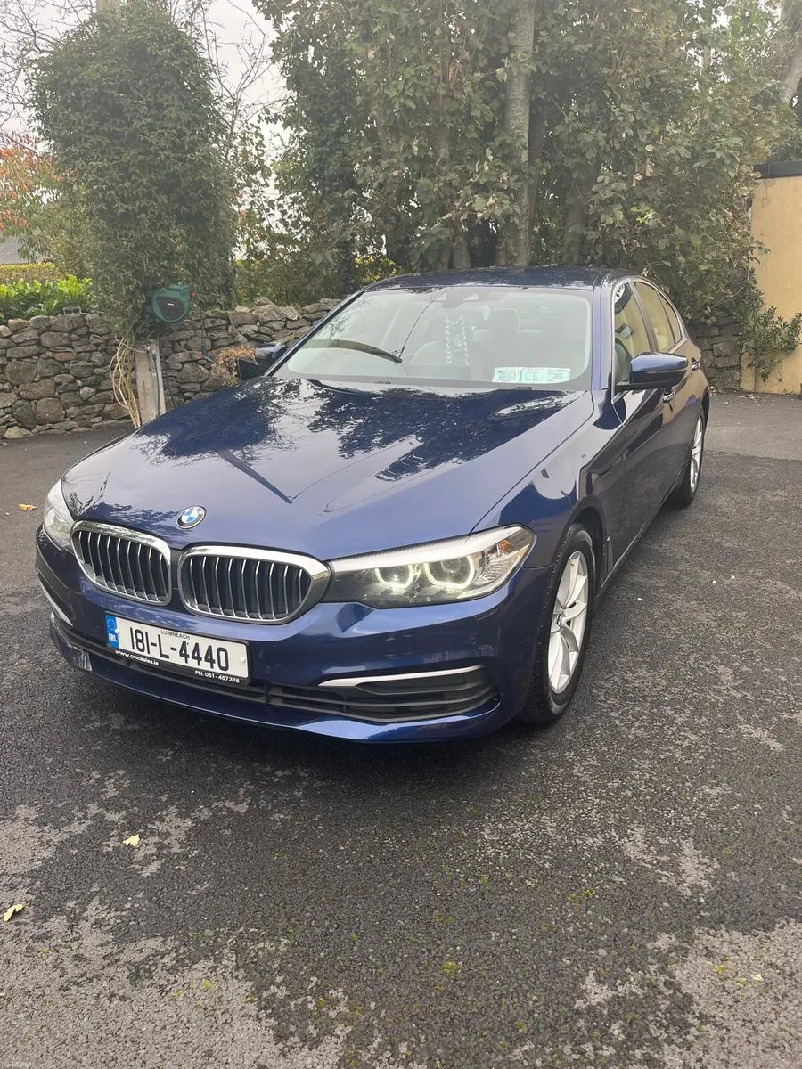 BMW 5 Series 520D SE AUTO - Image 2