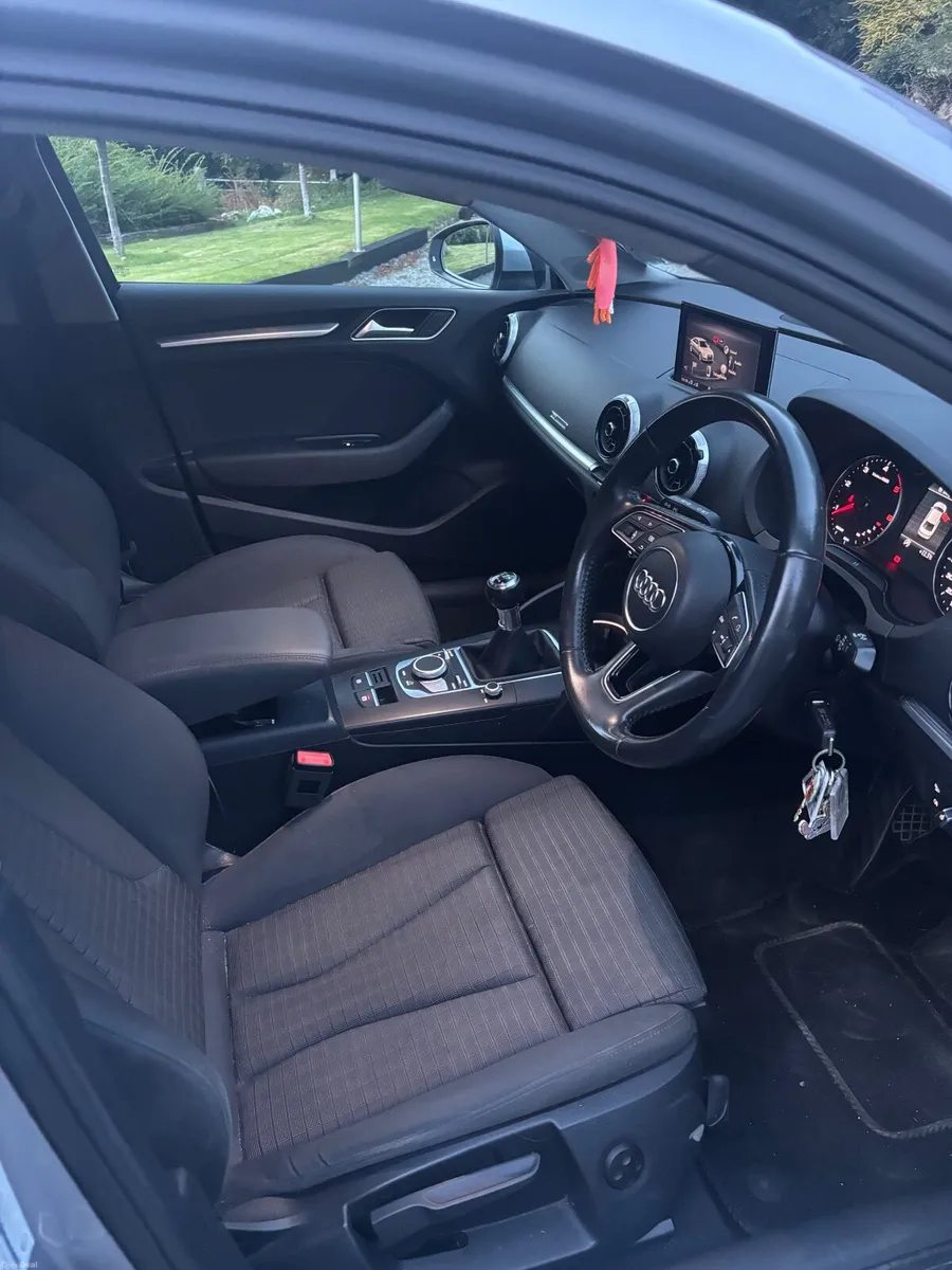 Audi A3 2018 - Image 4