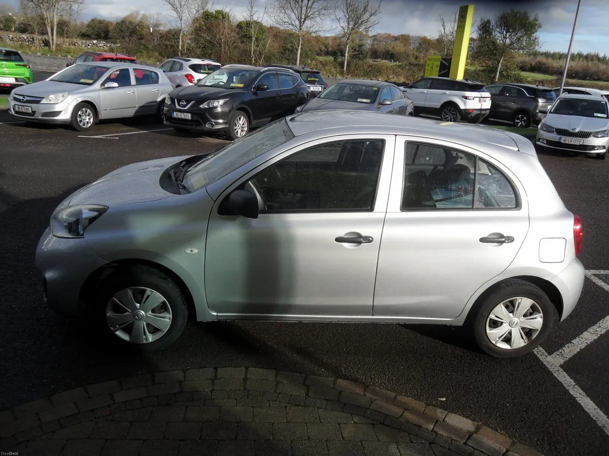 Nissan Micra 2016 - Image 3