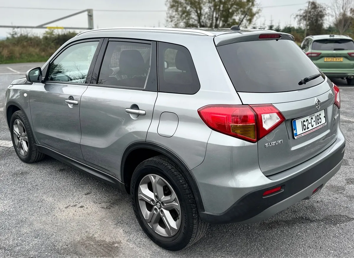 Suzuki Vitara GL - Image 4