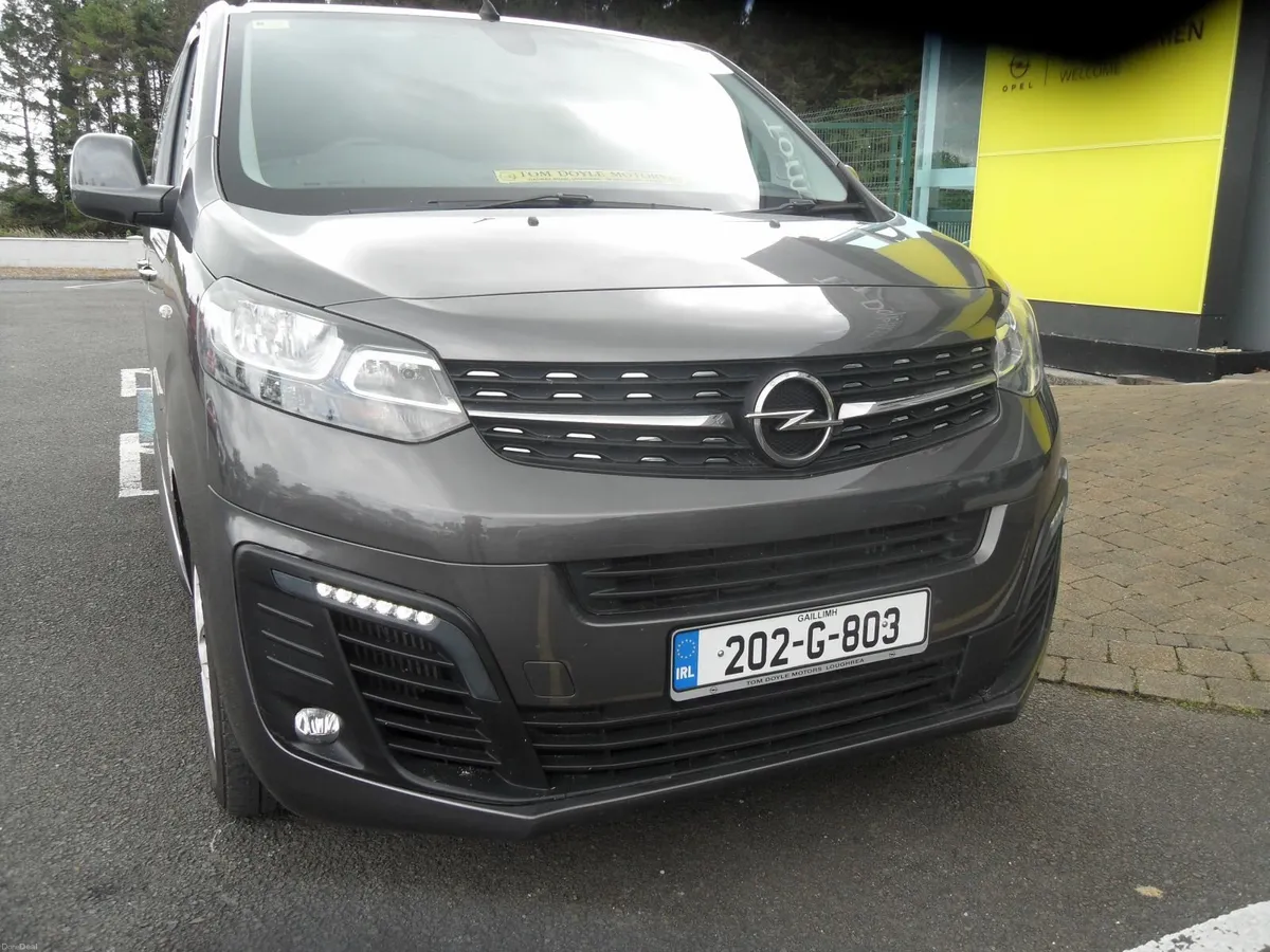 Opel Vivaro 2020 - Image 2