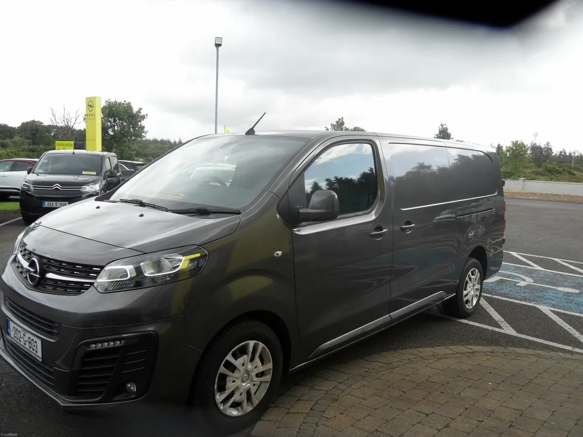 Opel Vivaro 2020 - Image 3
