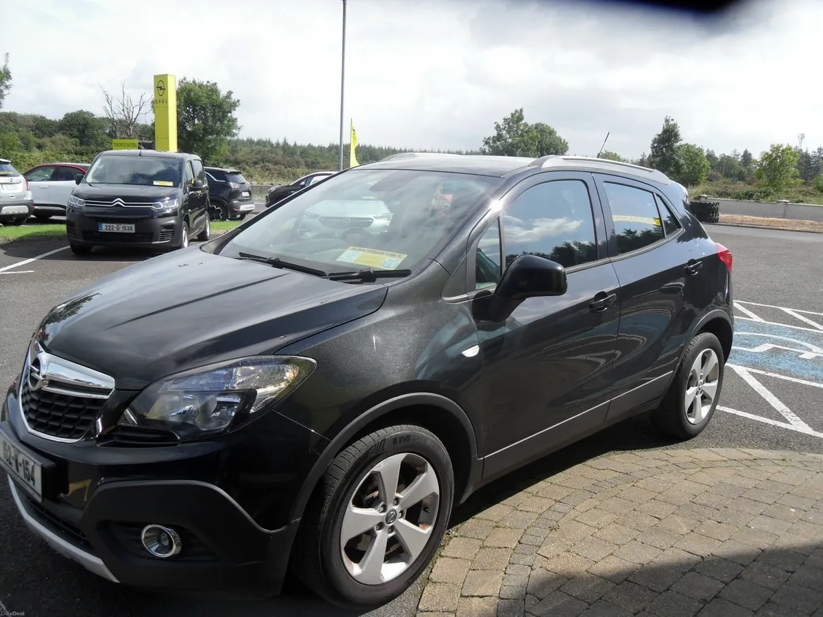 Opel Mokka 2015 - Image 2