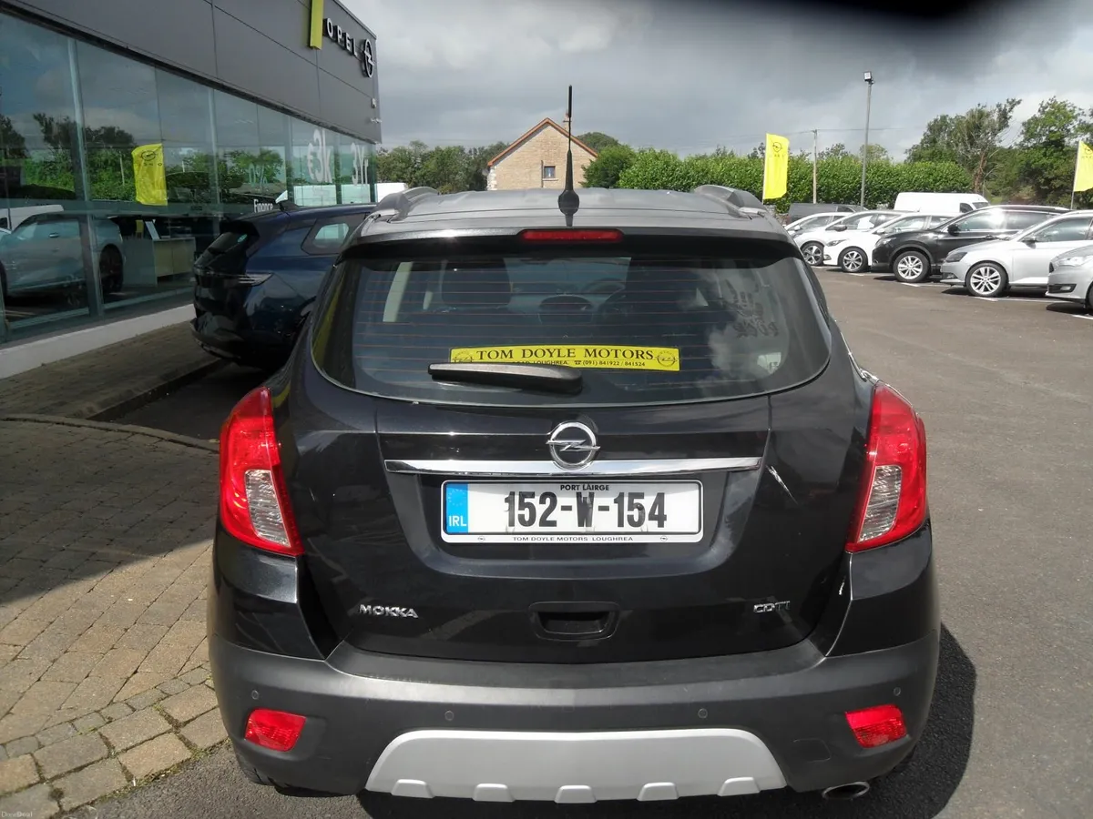 Opel Mokka 2015 - Image 4