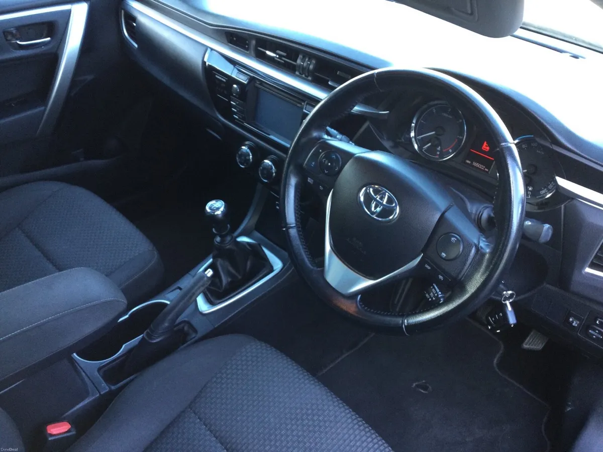 2016 Toyota Corolla 1.4 diesel - Image 4