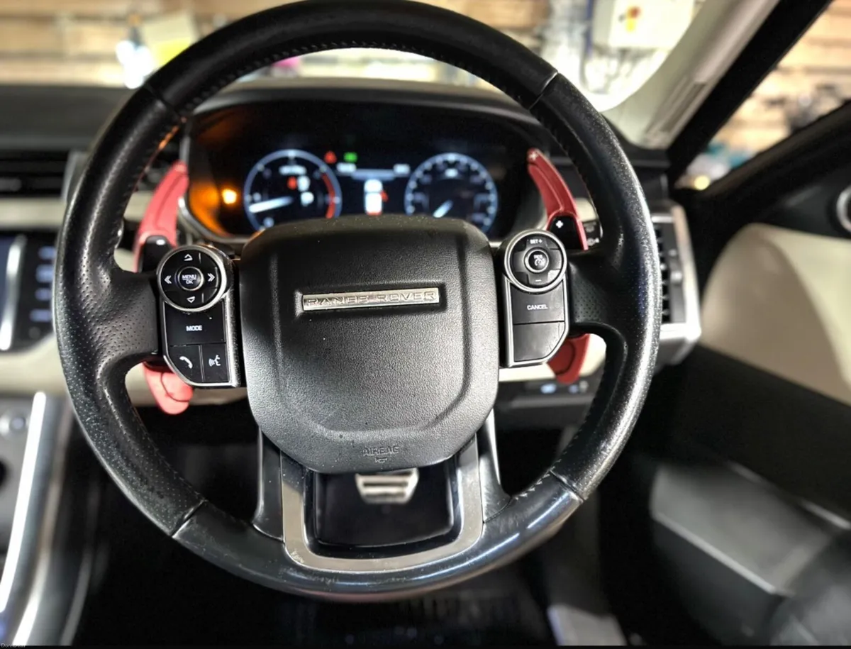 Land Rover Range Rover Sport 2014 - Image 2