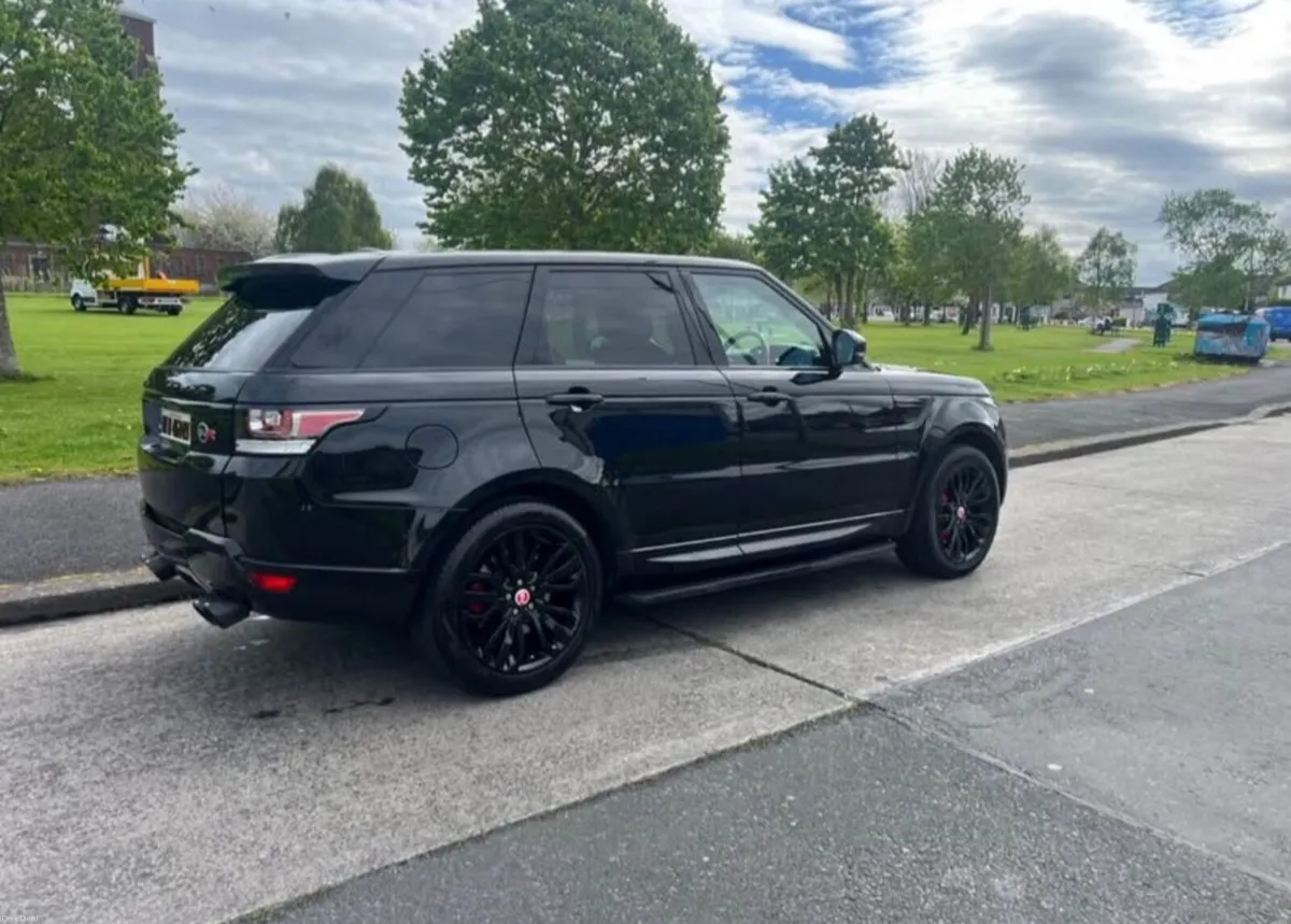 Land Rover Range Rover Sport 2014 - Image 1