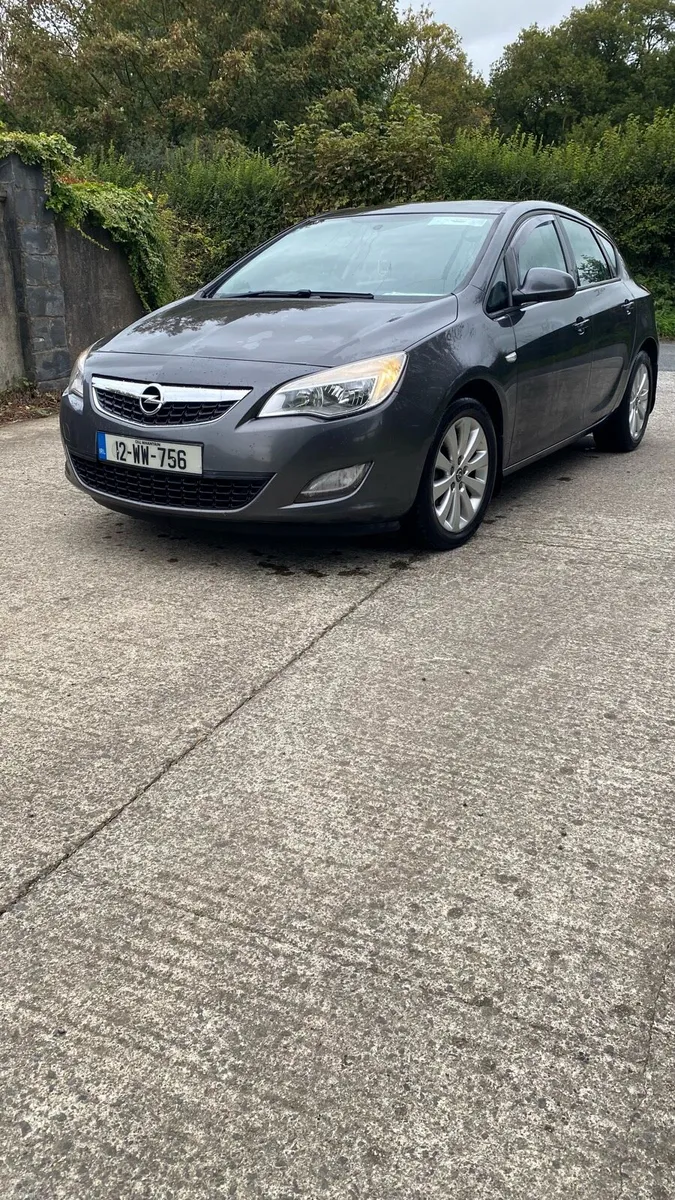 Opel Astra 1.7 diesel **FULL SERVICE HISTORY** - Image 2
