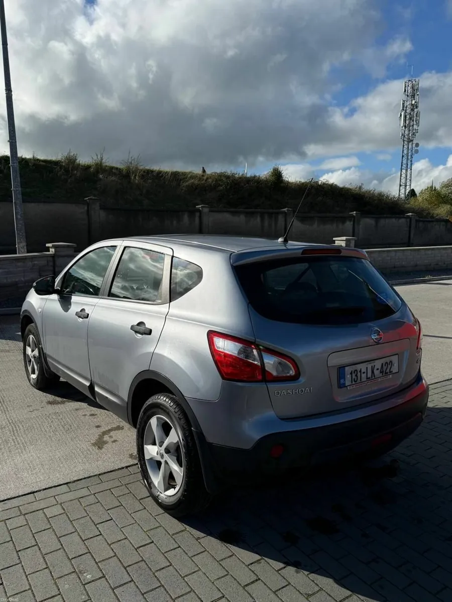 Nissan Qashqai 2013 4WD - Image 4