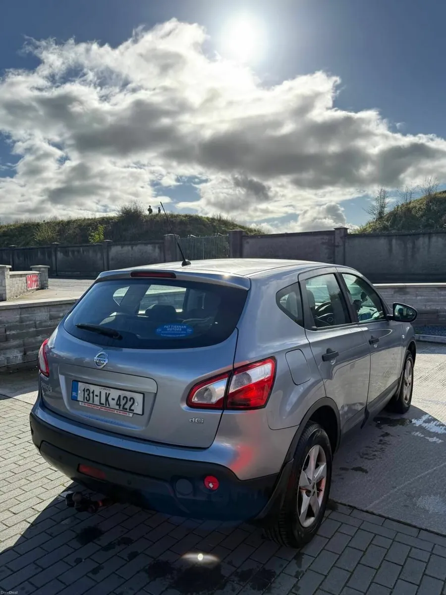 Nissan Qashqai 2013 4WD - Image 3