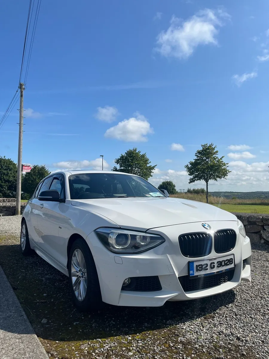 BMW 1 Series 132 Automatic - Image 2