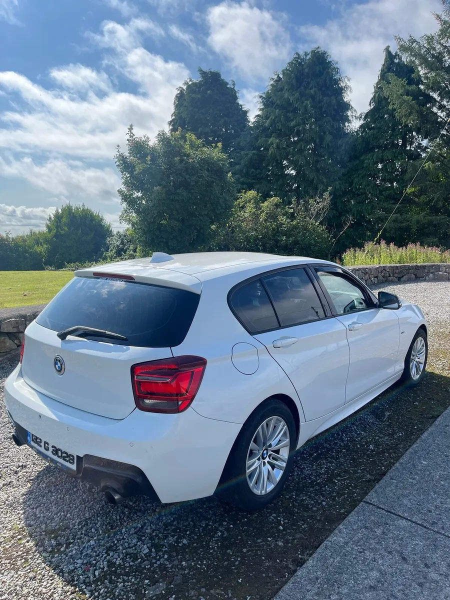 BMW 1 Series 132 Automatic - Image 3