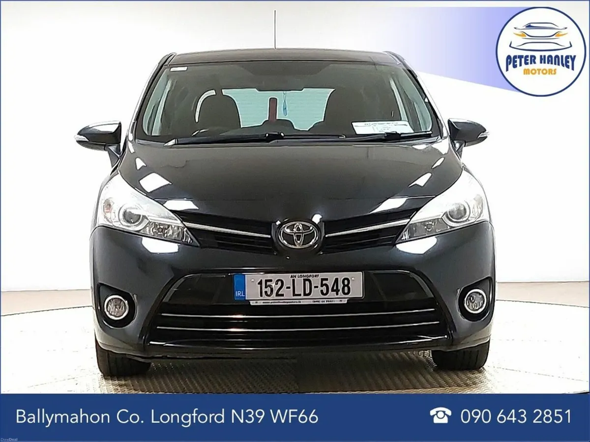 Toyota Verso 1.6 D-4D 112bhp Aura (7 seater) - Image 3