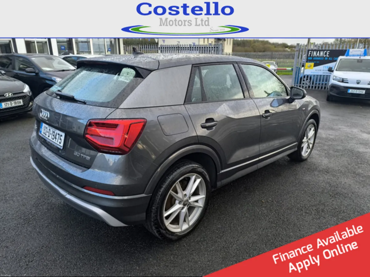 AUDI Q2 2019 1.0 TFSI 30 116PS 5DR SPORT - Image 6