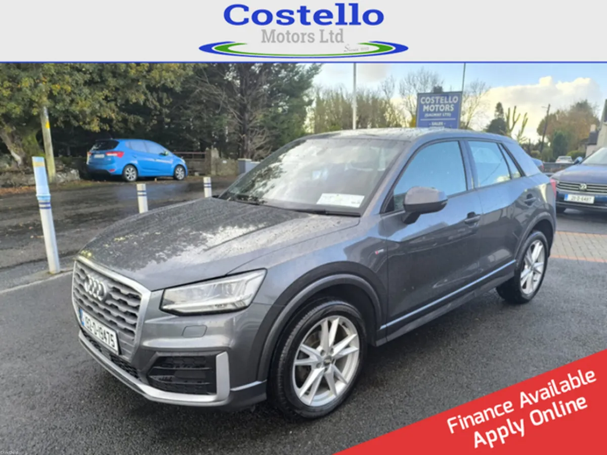 AUDI Q2 2019 1.0 TFSI 30 116PS 5DR SPORT - Image 3