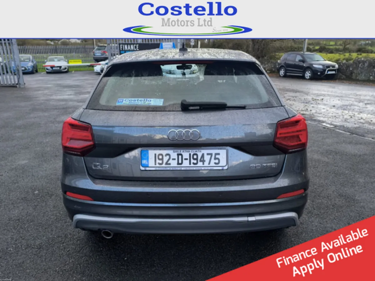 AUDI Q2 2019 1.0 TFSI 30 116PS 5DR SPORT - Image 5