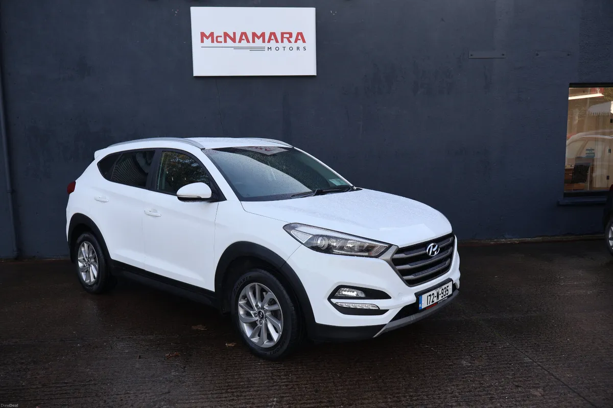 Hyundai Tucson Executive Low Mileage Huge Spec! - Image 1