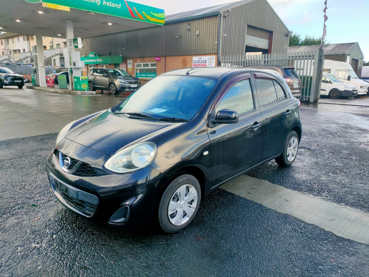 2015 Nissan March auto 1.2 - Image 3