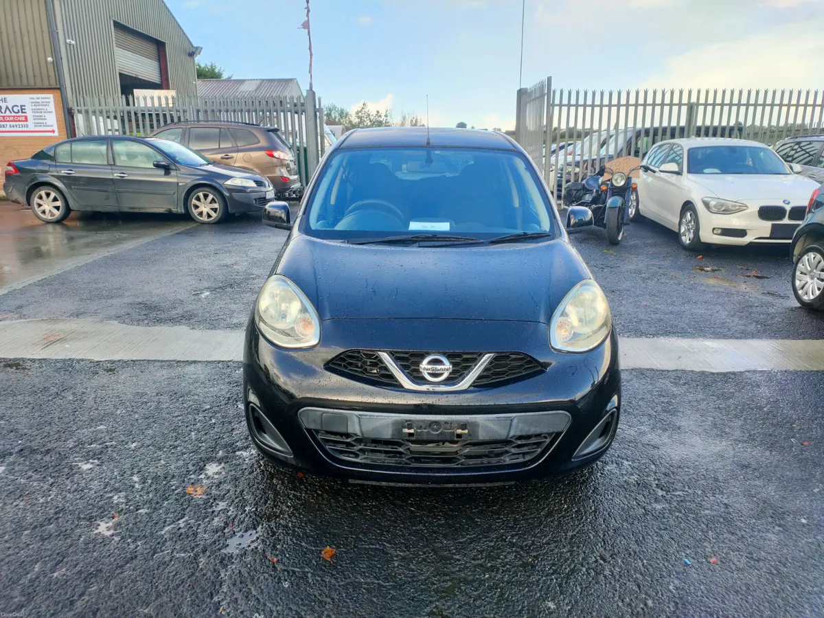 2015 Nissan March auto 1.2 - Image 2