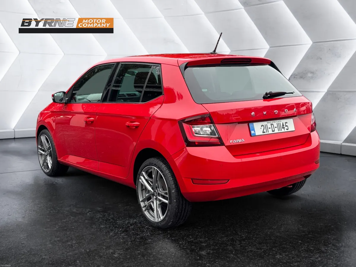 SKODA FABIA 1.0 AMBITION 2021 - Image 3