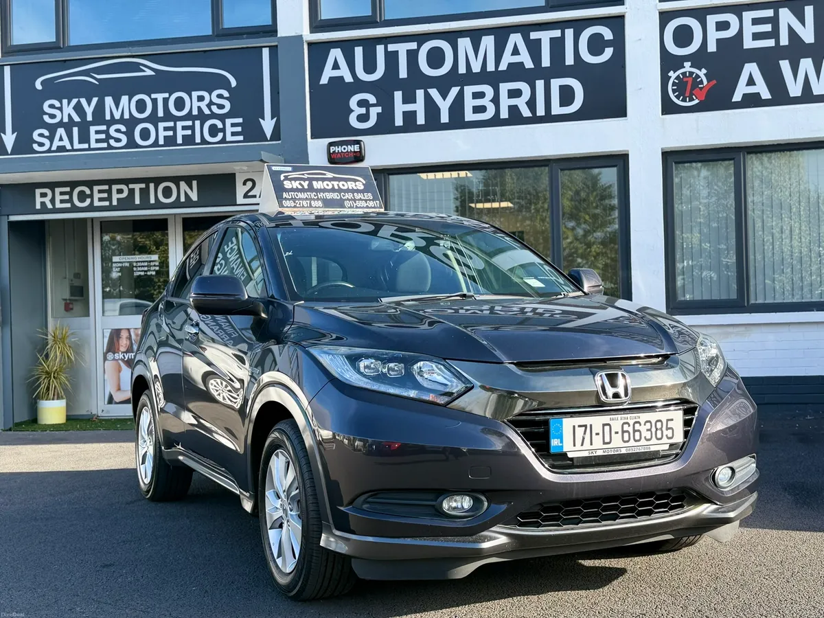 2017 Honda Vezel(HRV)1.5 hybrid auto,41K Miles - Image 1