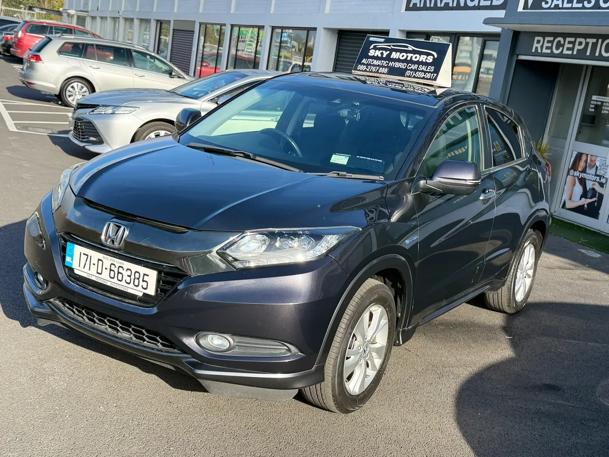 2017 Honda Vezel(HRV)1.5 hybrid auto,41K Miles - Image 3