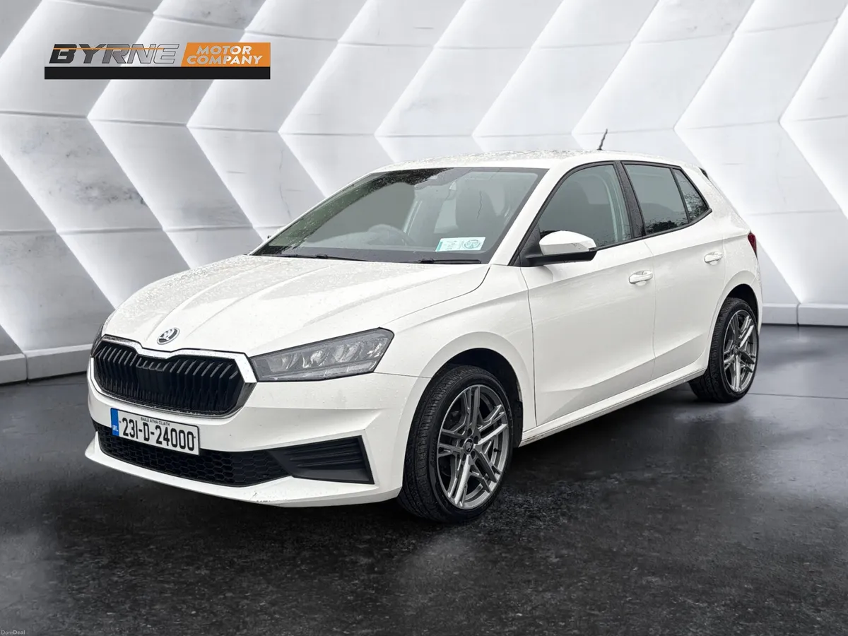 SKODA FABIA 1.0 ACTIVE 2023 - Image 1