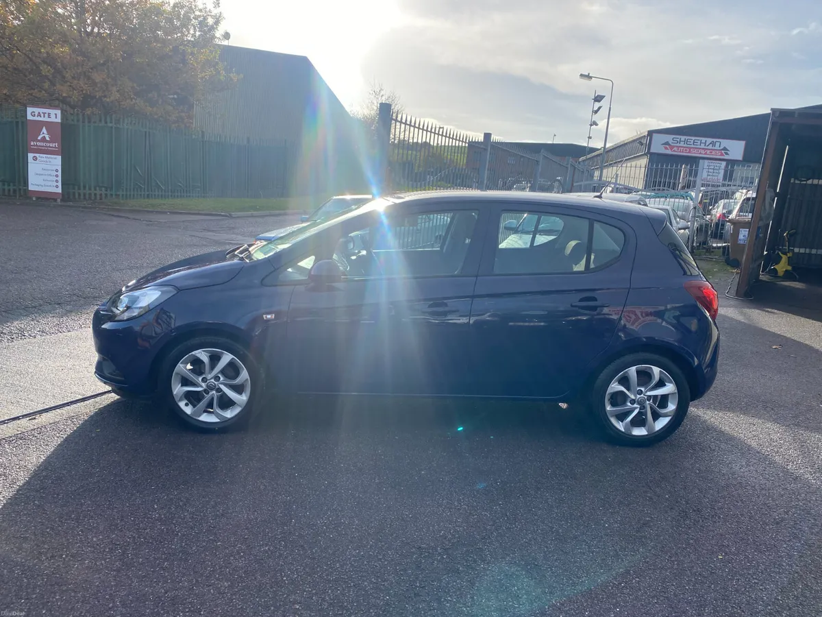 Opel Corsa 2016 LOW MILAGE CAR - Image 4