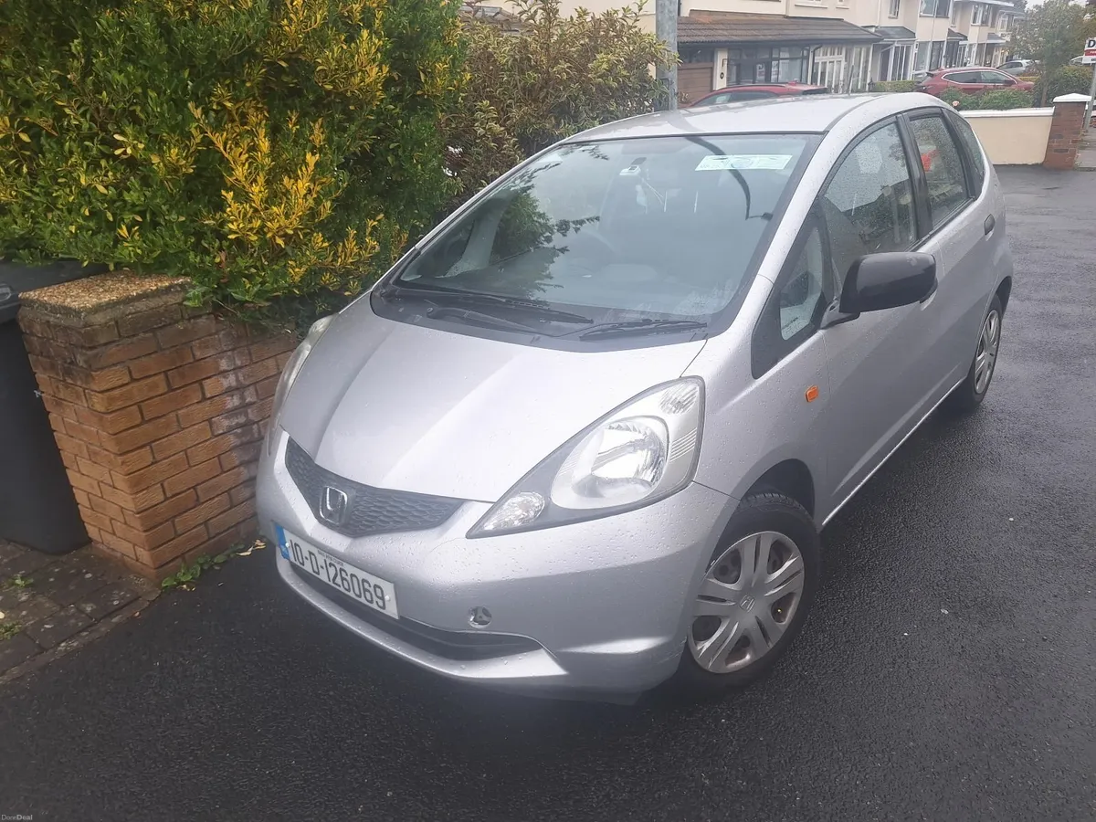 Honda Jazz 2010 - Image 4