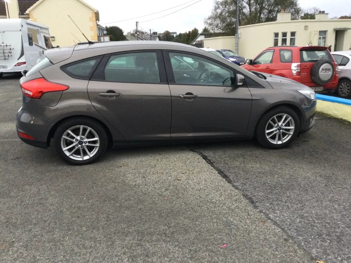 2016 Ford Focus One  litre petrol - Image 4
