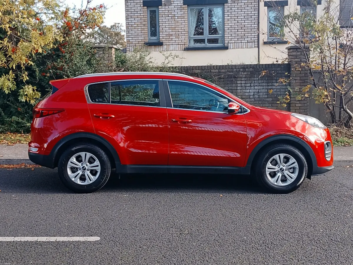 Kia Sportage LX 5DR - Image 2