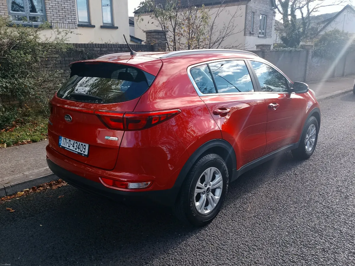 Kia Sportage LX 5DR - Image 4