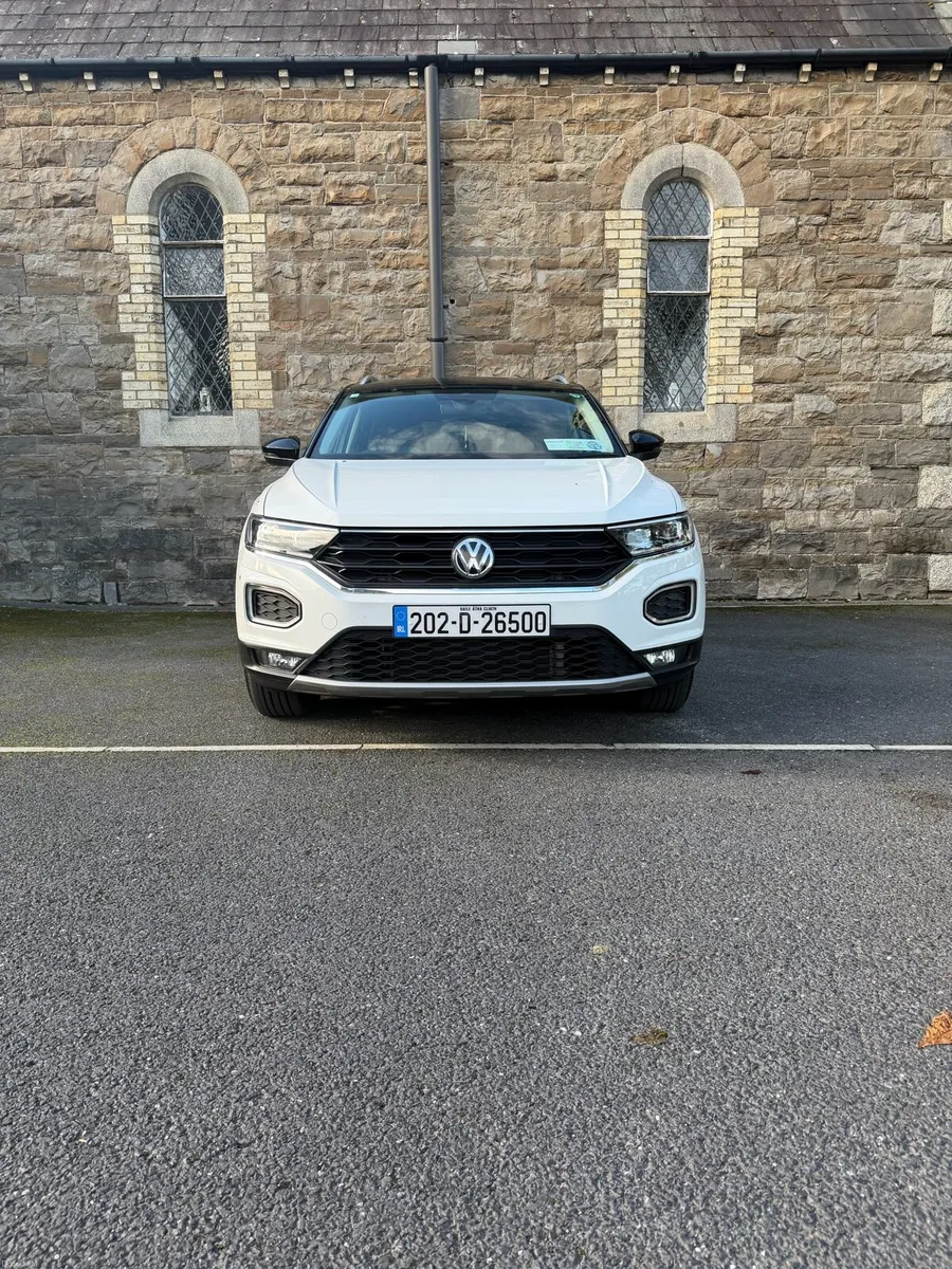 T-ROC volkswagen 2020 - Image 1