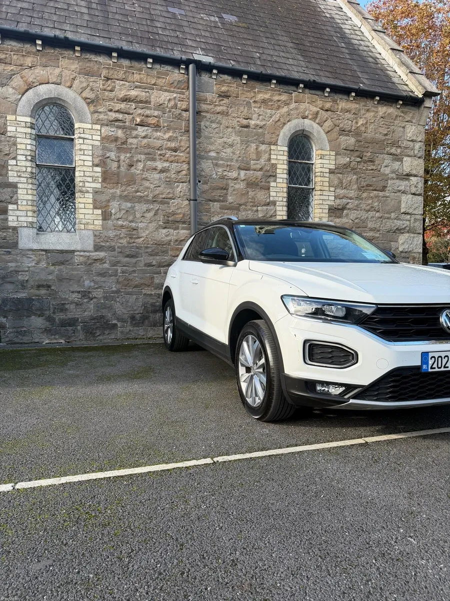 T-ROC volkswagen 2020 - Image 3