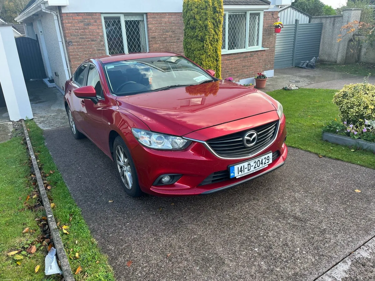 2014 Mazda 6 - Image 3