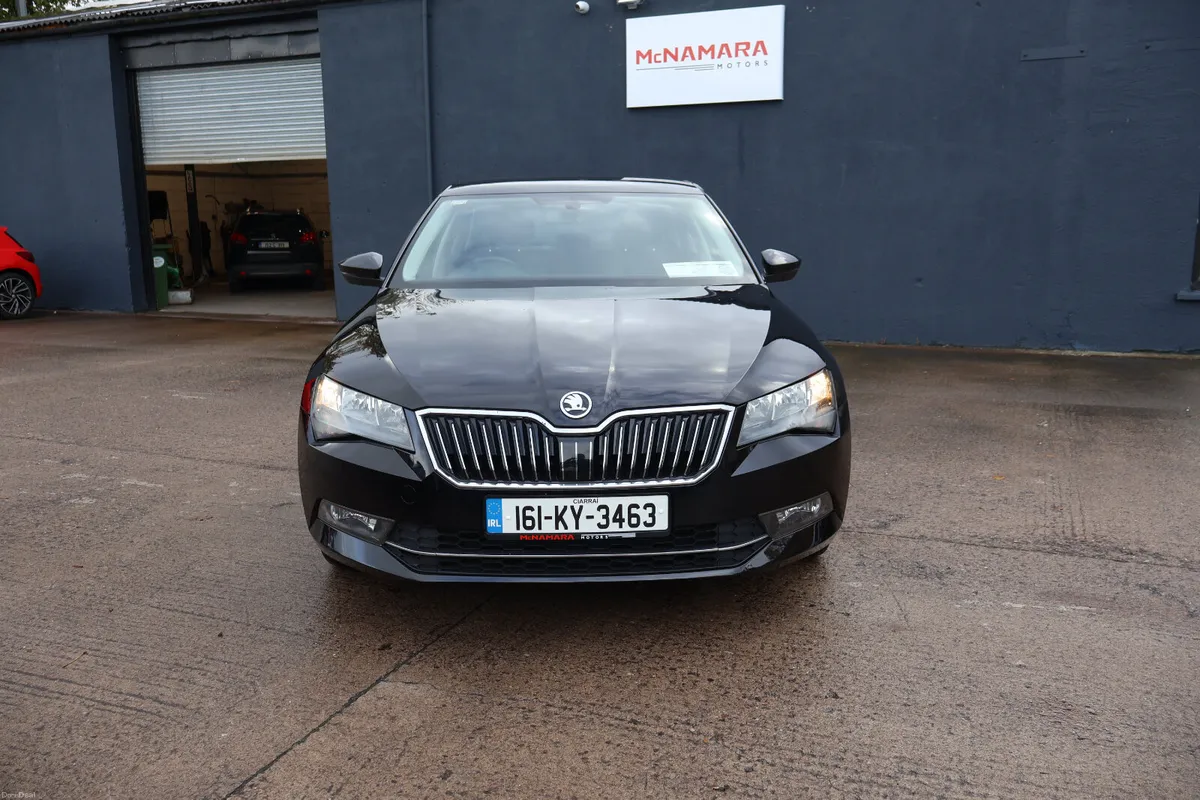 Skoda Superb Low Mileage Great Spec 24 Month NCT! - Image 4