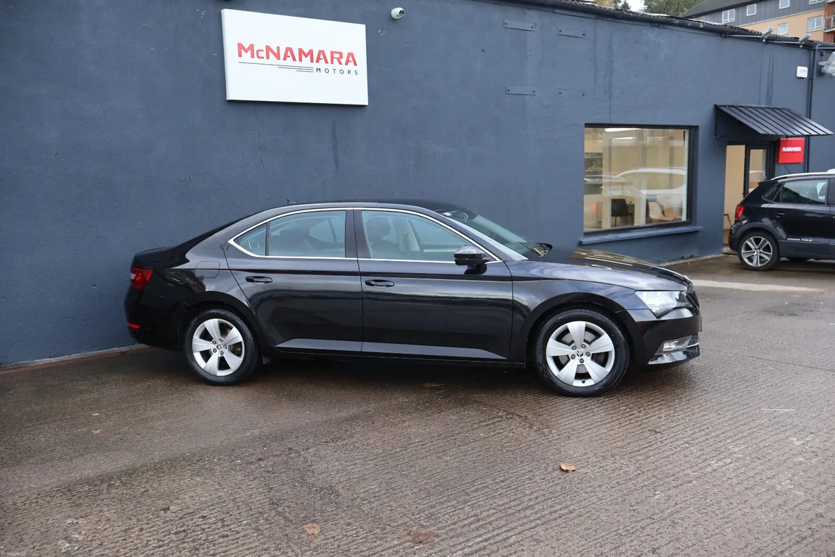 Skoda Superb Low Mileage Great Spec 24 Month NCT! - Image 2