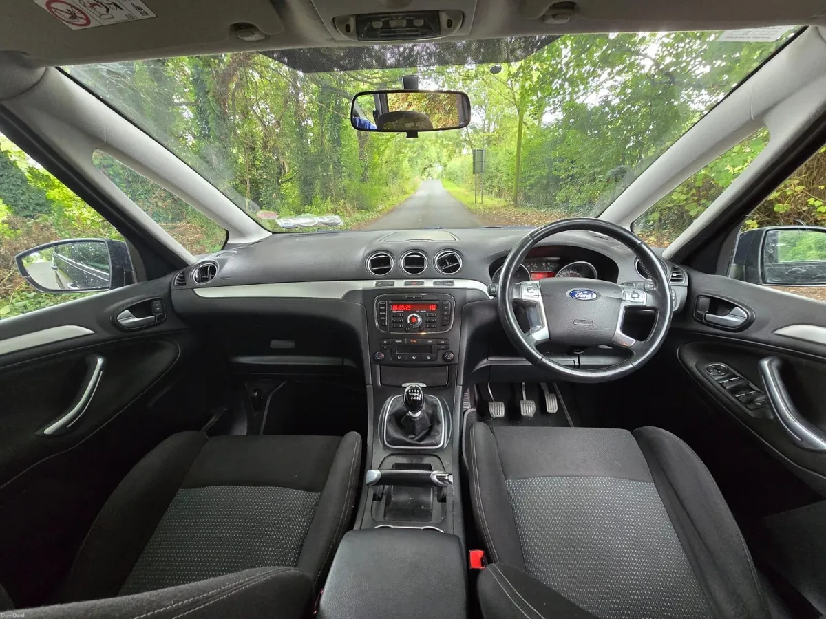 Ford S Max 1.6 diesel 99000miles NCT 03/27 - Image 4