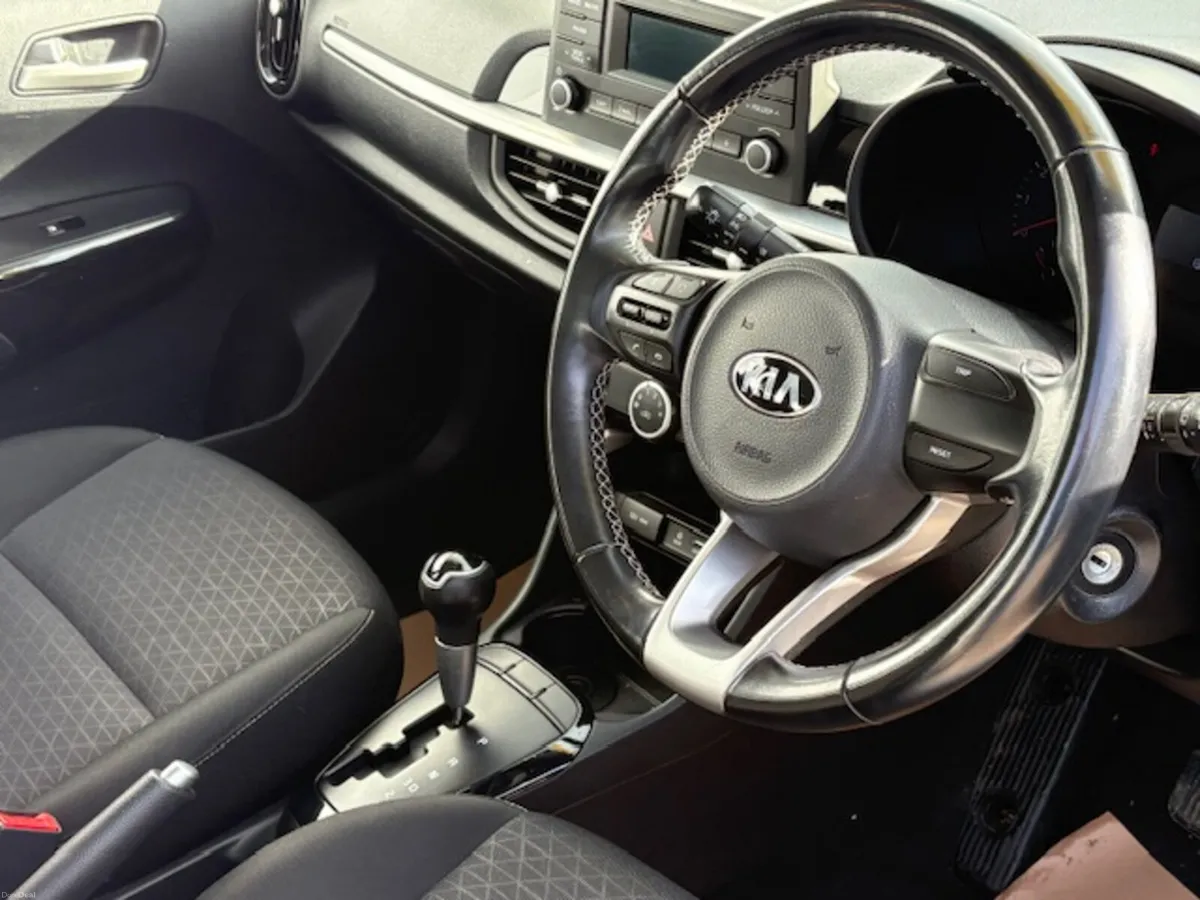 Kia Picanto 2019 1.0litre Automatic - Image 4