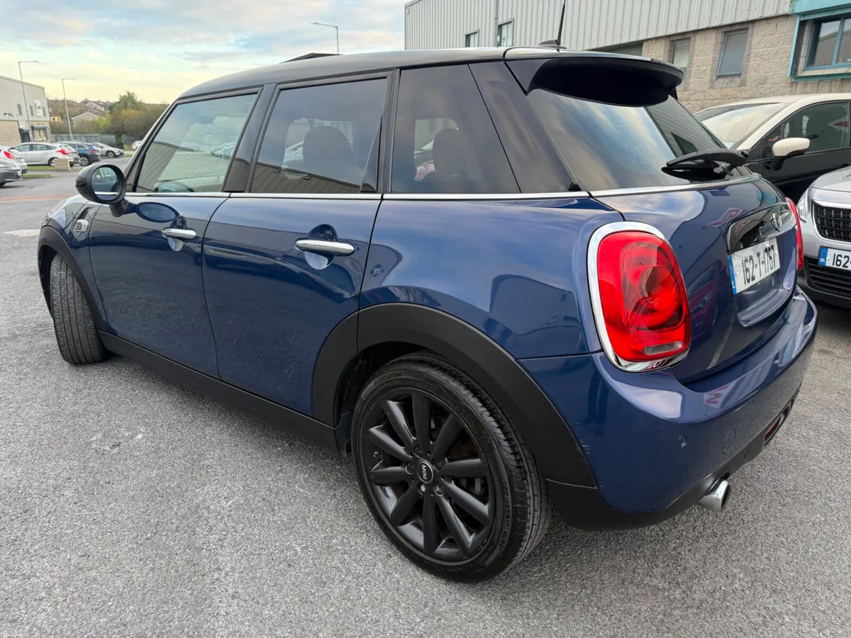 Mini Cooper 2016 1.5Diesel - Image 4