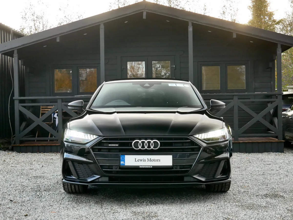 2023 Audi A7 S-Line 40 TDI **DEPOSIT TAKEN** - Image 2